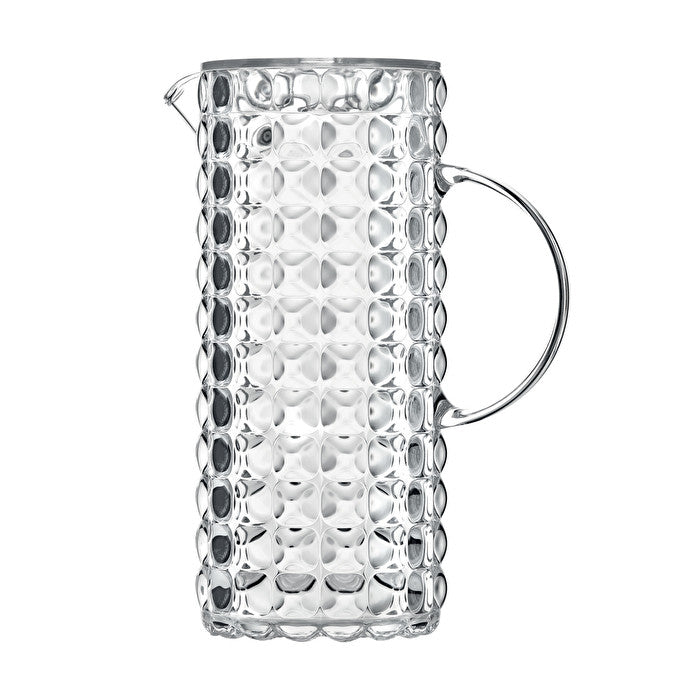 Tiffany Transparent Pitcher in Clear - 1750ml - Notbrand