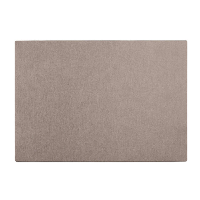 Tierra Nature Reversible Placemat in Taupe - Set of 2 - Notbrand