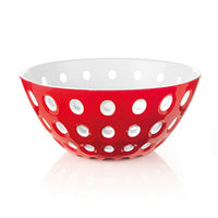 Le Murrine Bowl in Red & White - 2700ml - Notbrand