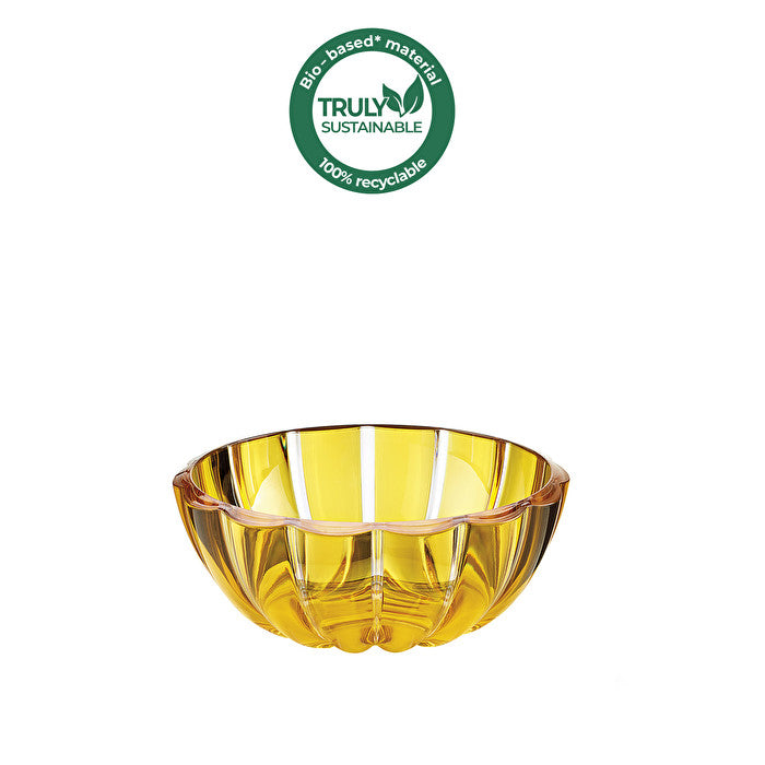 Dolcevita Bowl in Amber - Small - Notbrand