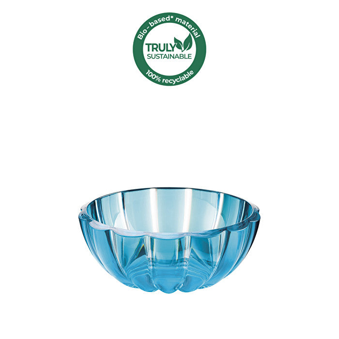 Set of 2 Dolcevita Bowl in Turquoise - Small - Notbrand