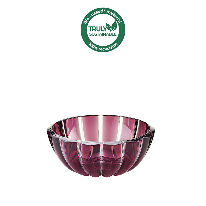 Set of 2 Dolcevita Bowl in Amethyst - Small - Notbrand