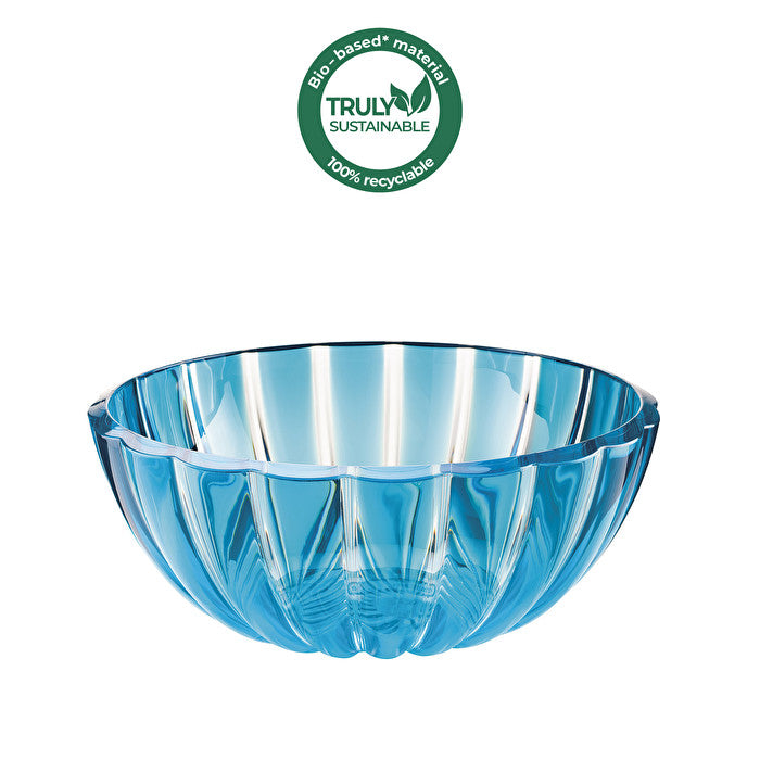 Dolcevita Bowl in Turquoise - Medium - Notbrand