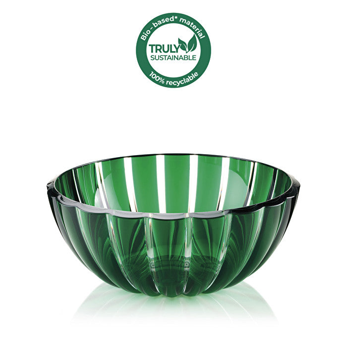 Dolcevita Bowl in Emerald - Medium - Notbrand