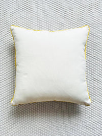 Isla Embroidered Cushion Cover - Notbrand