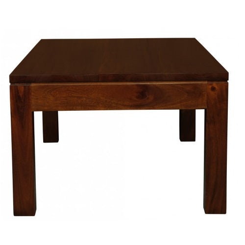 Amsterdam Solid Timber Coffee Table - Mahogany - NotBrand