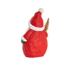 Santa With Tree And LED Decoration - Set of 2 - Notbrand