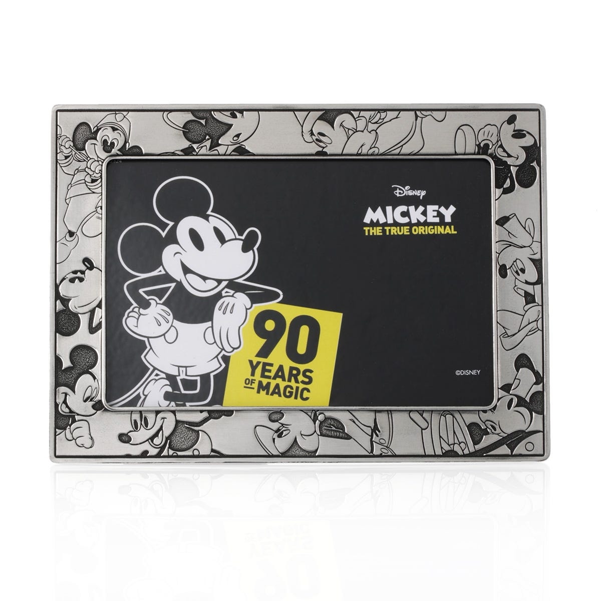 Mickey Through The Ages Photoframe 4R - Notbrand