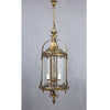 Rubens Brass Ceiling Pendant - Brass - Notbrand