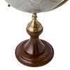 Pioneer Desk Globe in Blue - 33cm - Notbrand