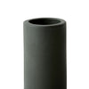 Curio Ceramic Vase in Emerald - 25.5cm - Notbrand