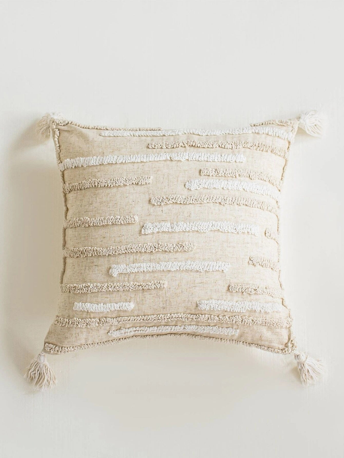 Frankie Tufted Cushion Cover - Notbrand