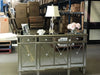 Striven Antique Mirrored Sideboard - 4 Doors and 3 Drawers - Notbrand