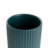 Set of 2 Ceramic Cyprus Matte Vase - Jasper - Notbrand