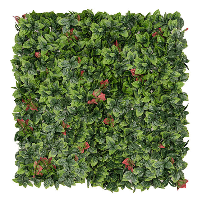 Kapok UV Treated Leaf Wall in Green - 100cm - Notbrand