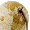 Discovery Desk Globe in Ivory - 22cm - Notbrand