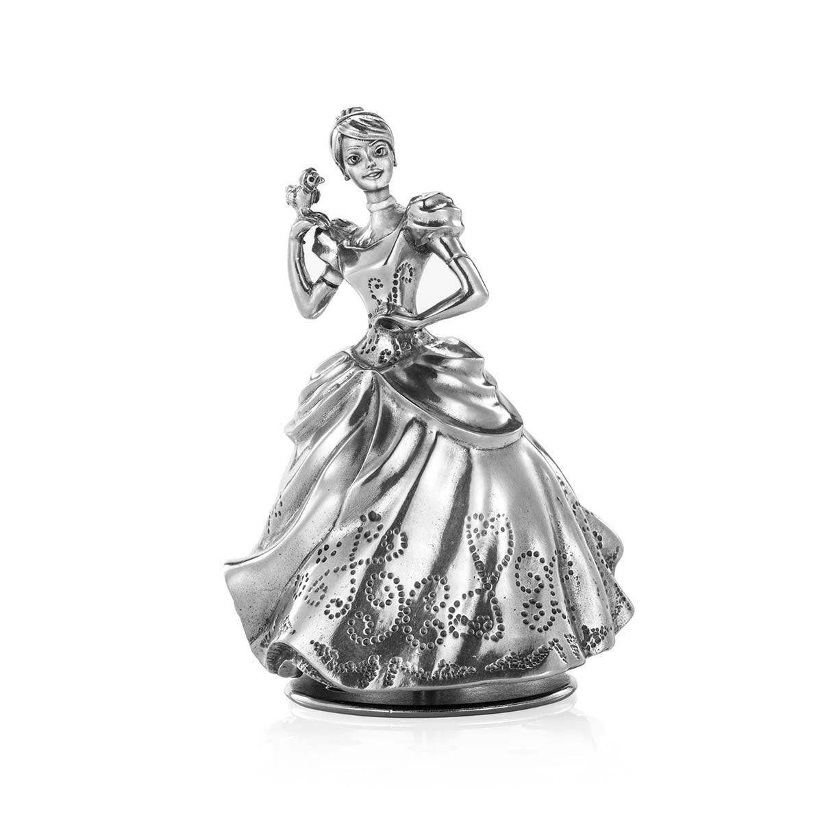 Royal Selangor Cinderella Music Carousel Figurine - 11cm - Notbrand