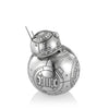 Royal Selangor Star Wars BB-8 Droid Container Statue - Pewter - Notbrand