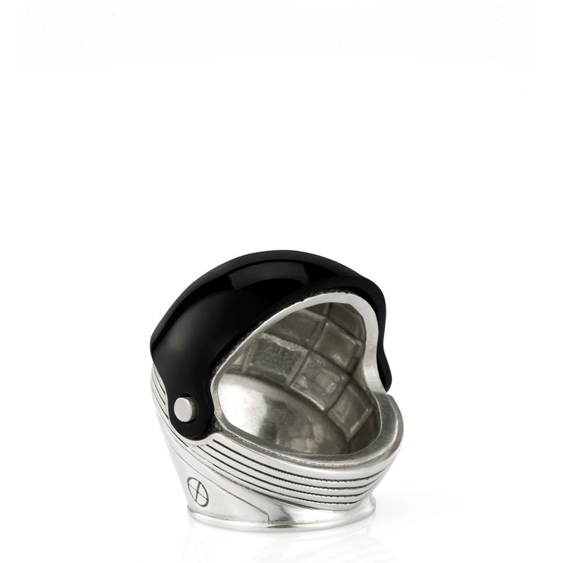 Royal Selangor Astronaut Helmet Tooth Box - Pewter - Notbrand