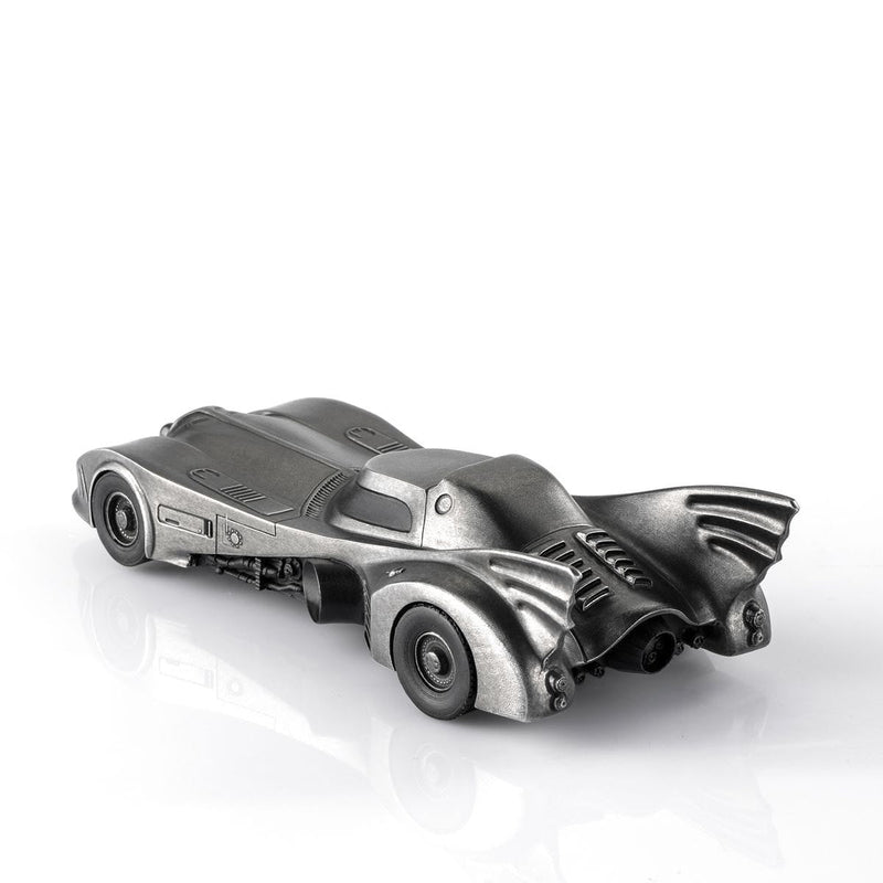 Royal Selangor DC Batmobile Figurine - Pewter - Notbrand
