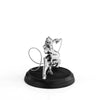 Royal Selangor DC Catwoman Figurine - Pewter - Notbrand