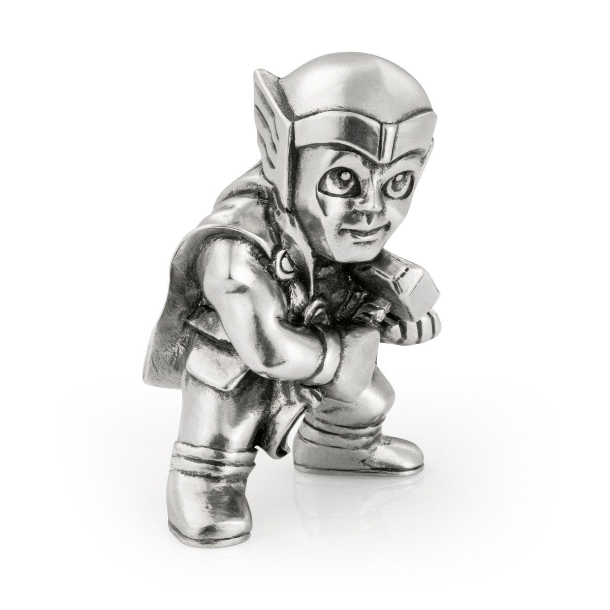 Royal Selangor Marvel Thor Mini Figurine - Pewter - Notbrand
