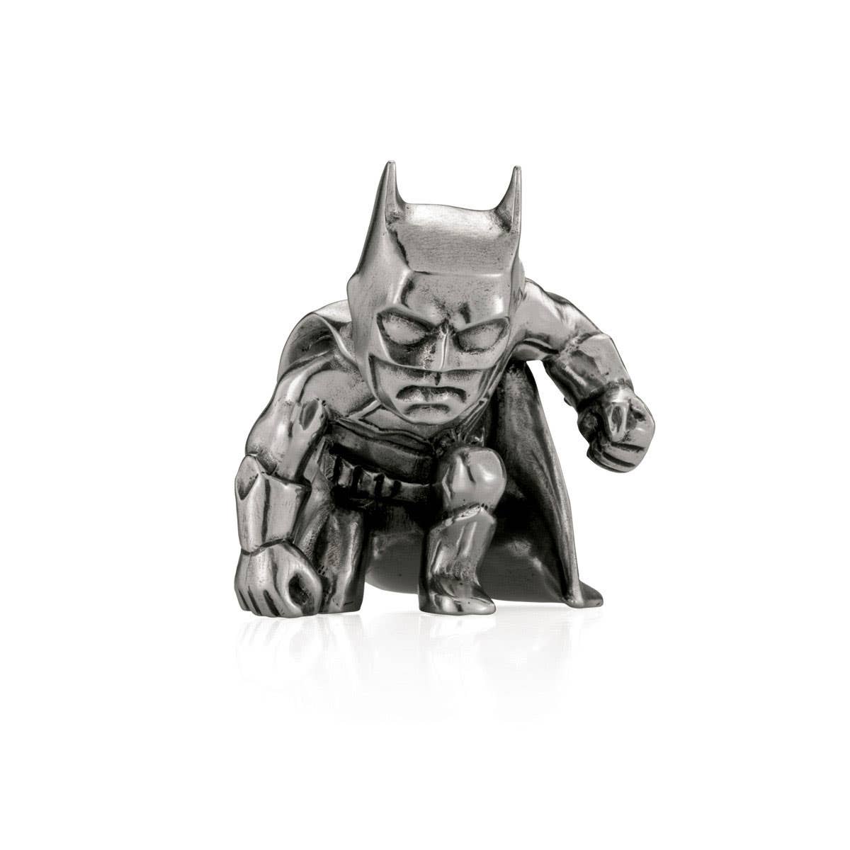 Royal Selangor DC Batman Rebirth Mini Figurine - Pewter - Notbrand