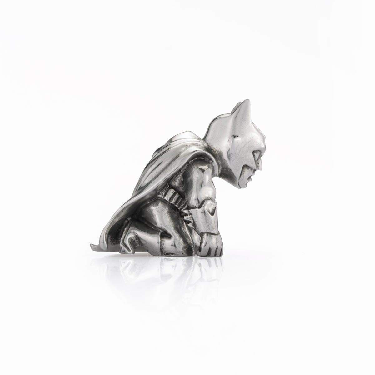Royal Selangor DC Batman Rebirth Mini Figurine - Pewter - Notbrand