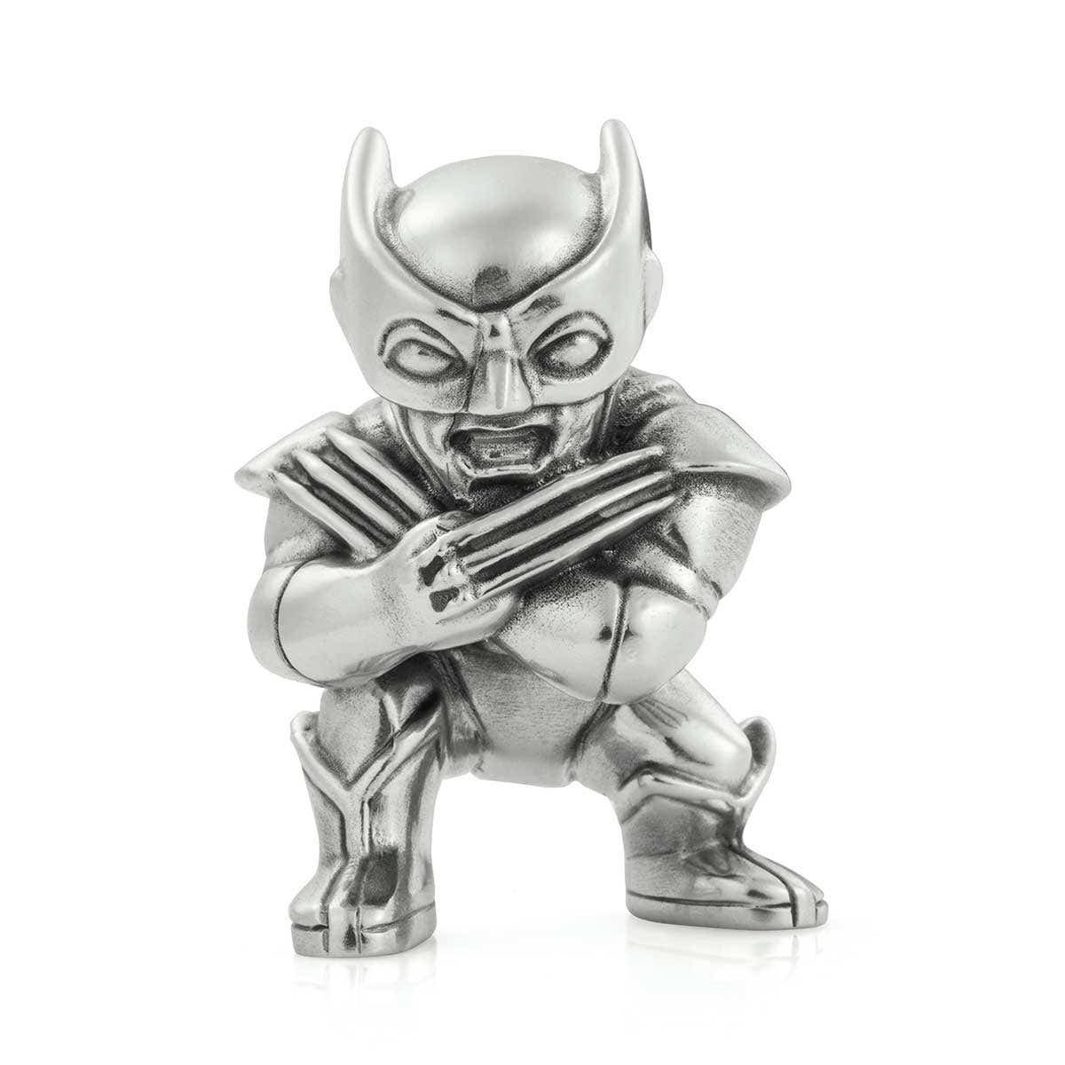 Royal Selangor Marvel Wolverine Mini Figurine - Notbrand
