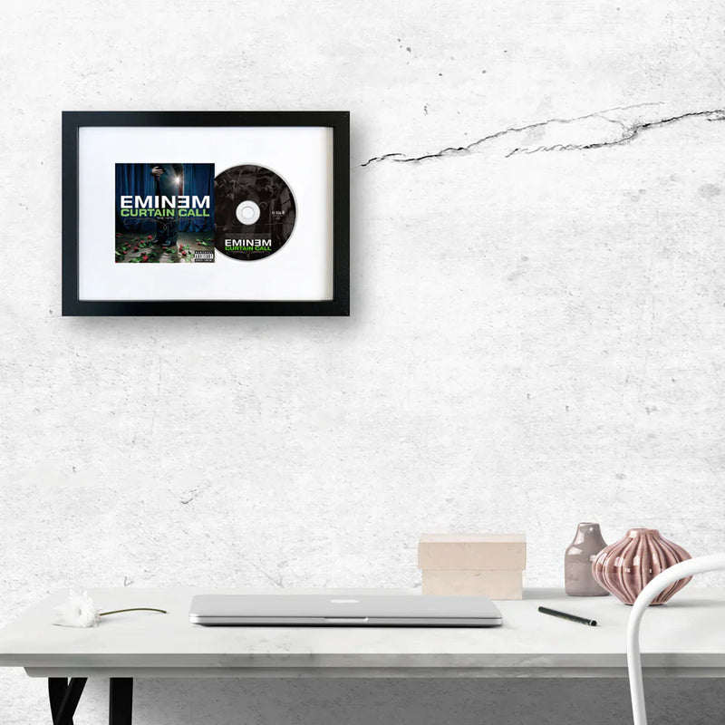 Adele-30 CD Framed Album Art - Notbrand