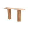 Aeon Wooden Console Table - Natural - NotBrand