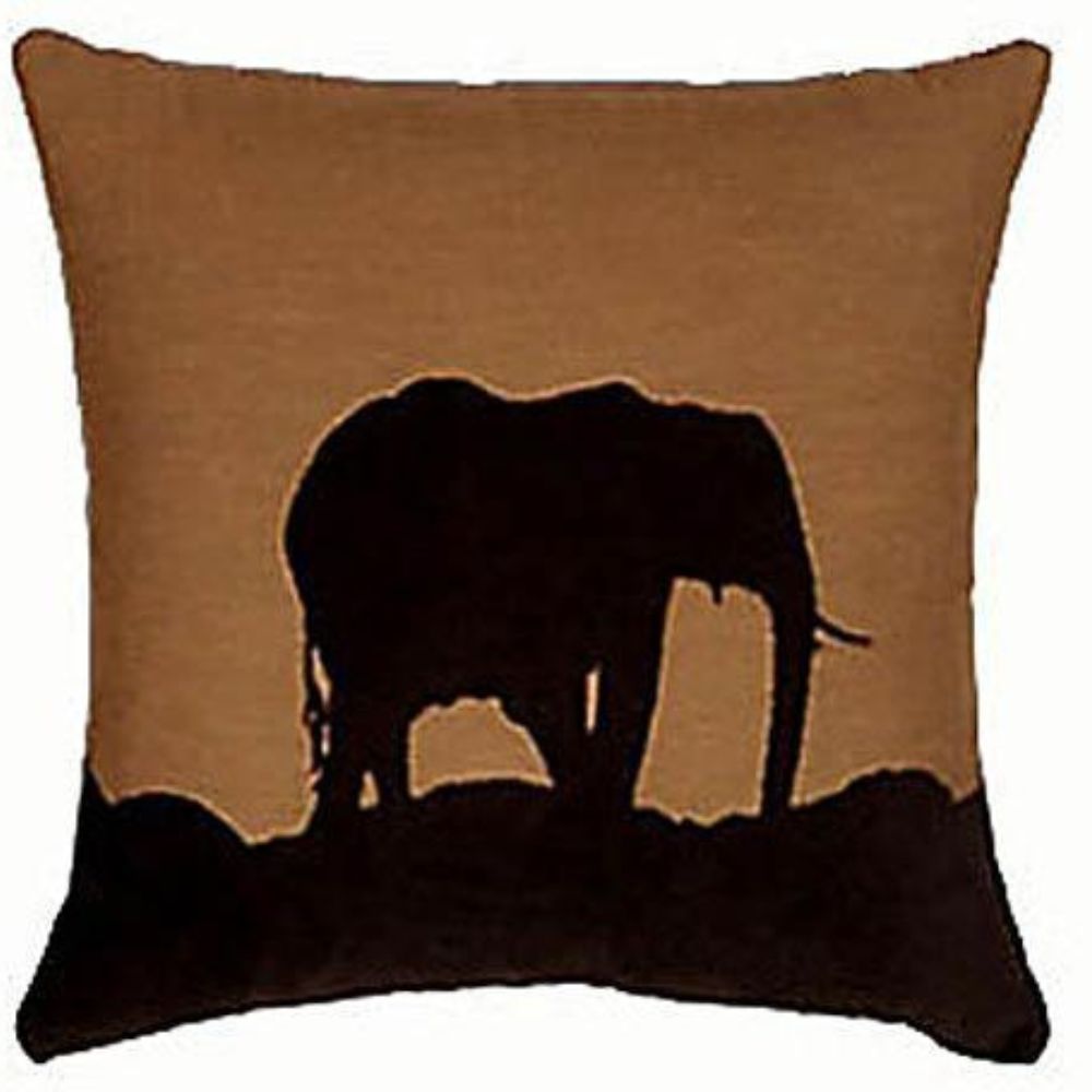 African Elephant Cushion - NotBrand