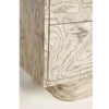 Alena Wooden Nine-Drawer Dresser - Grey - Notbrand