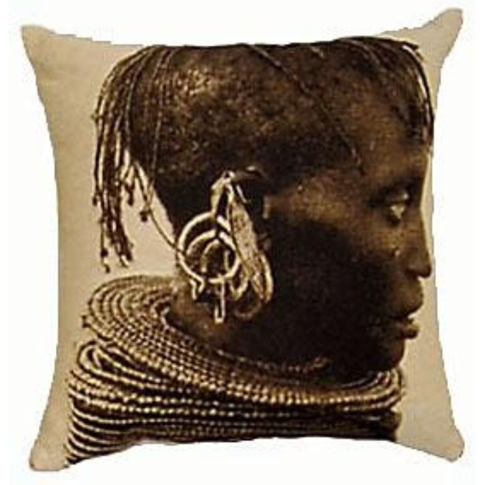 Badawi Warrior Cushion - NotBrand