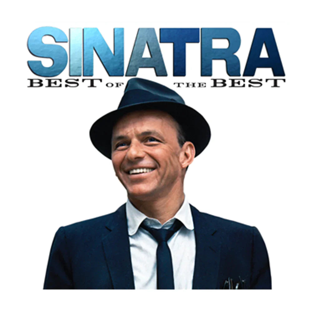 Best Of The Best Frank Sinatra CD Framed Album Art - Notbrand