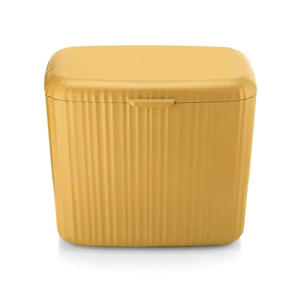 Bio Wasty Food Waste Caddy - Mustard Yellow - NotBrand