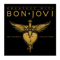 Bon Jovi Greatest Hits CD Framed Album Art - Notbrand