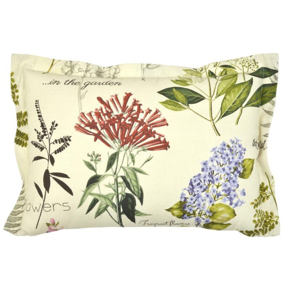 Botanicals Rectangle Cushion - NotBrand