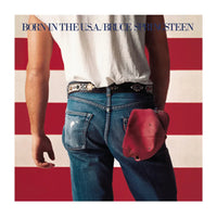 Bruce Springsteen-Born In The U.S.A. (2014 Remaster) CD Framed Album Art - Notbrand