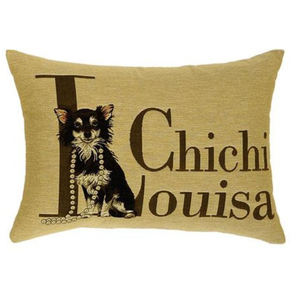 Chichi Louisa Fashionista Dog Cushion - NotBrand