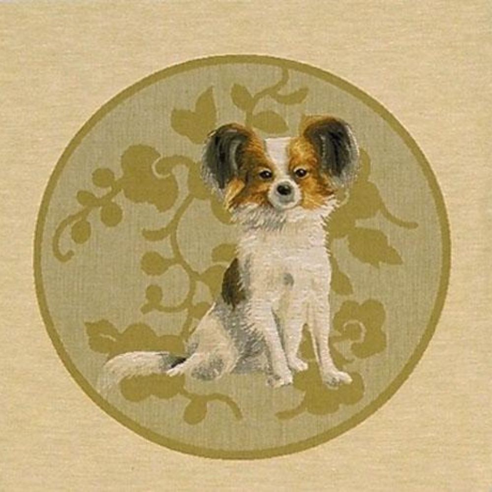 Chico Glamour Dog Cushion - Cream - NotBrand