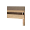 Coogee American Oak Console Table– 110cm - NotBrand