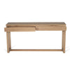 Coogee American Oak Console Table – 160cm - NotBrand