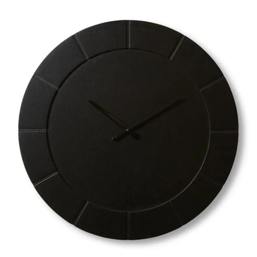 Dakari Wall Clock - Black - Notbrand