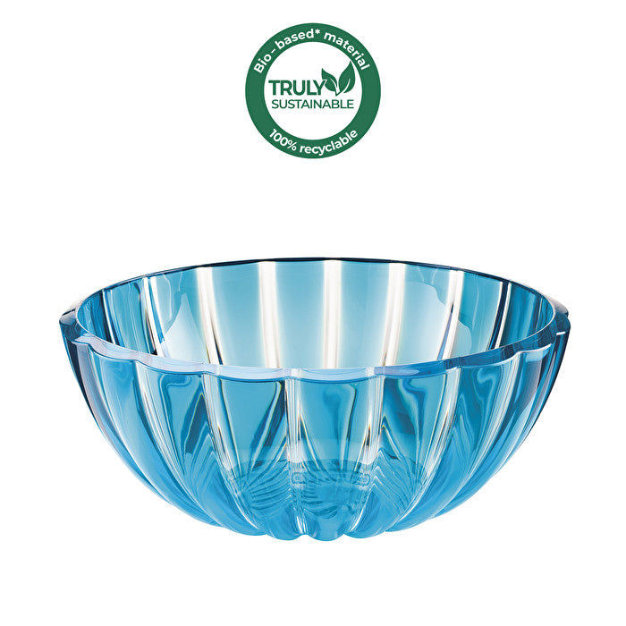 Dolcevita Bowl in Turquoise - Large - Notbrand