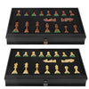Magnetic International Chess Set With Drawer - Notbrand