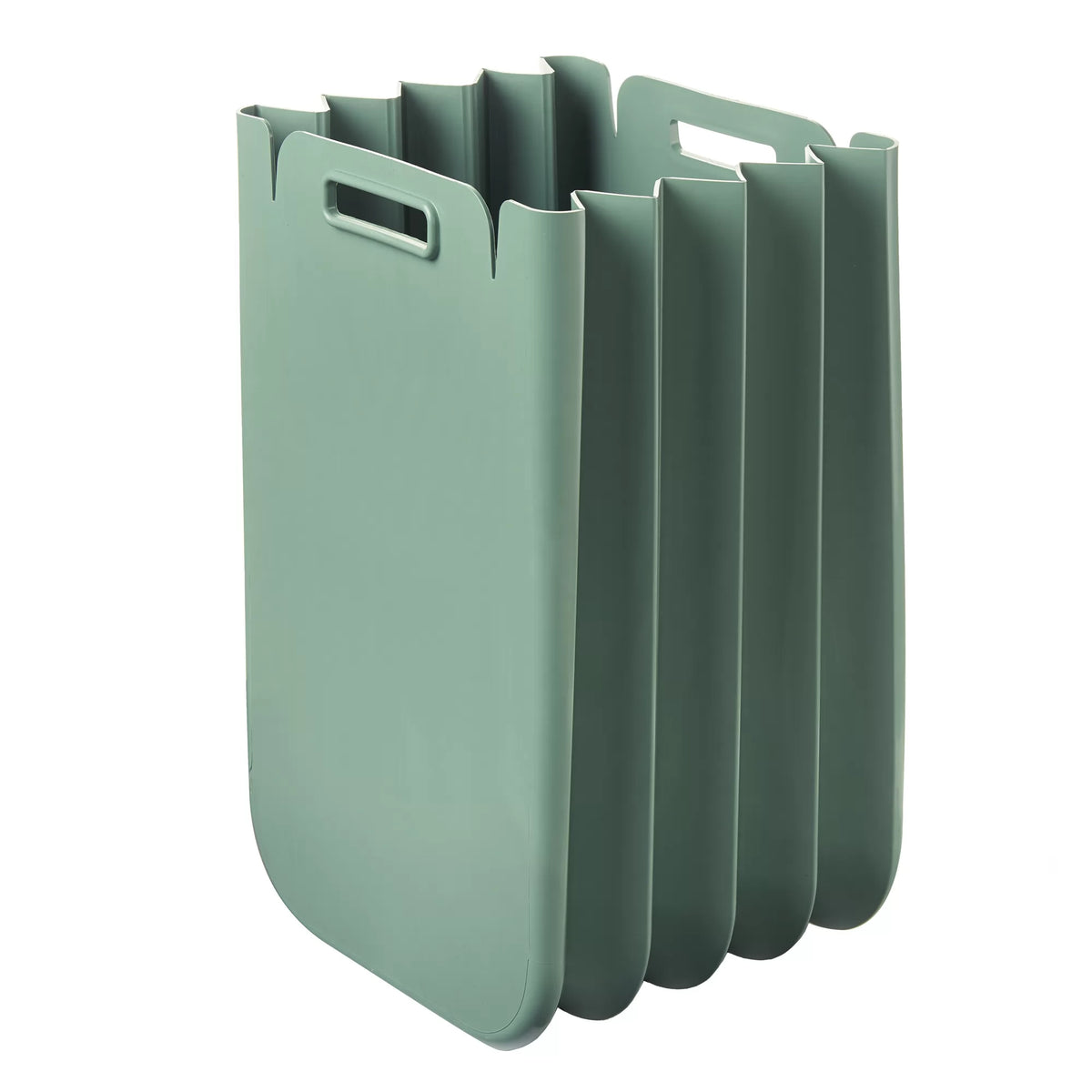 Eco Packly Multipurpose Recycling Bin in Sage Green - 25L - Notbrand