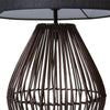 Eden Table Lamp - Black - Notbrand