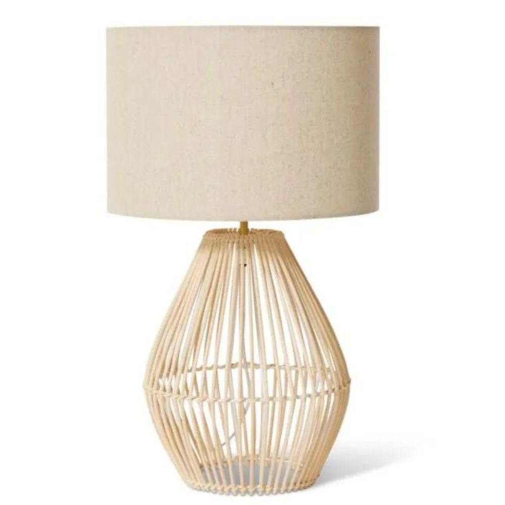 Eden Table Lamp - Natural - NotBrand