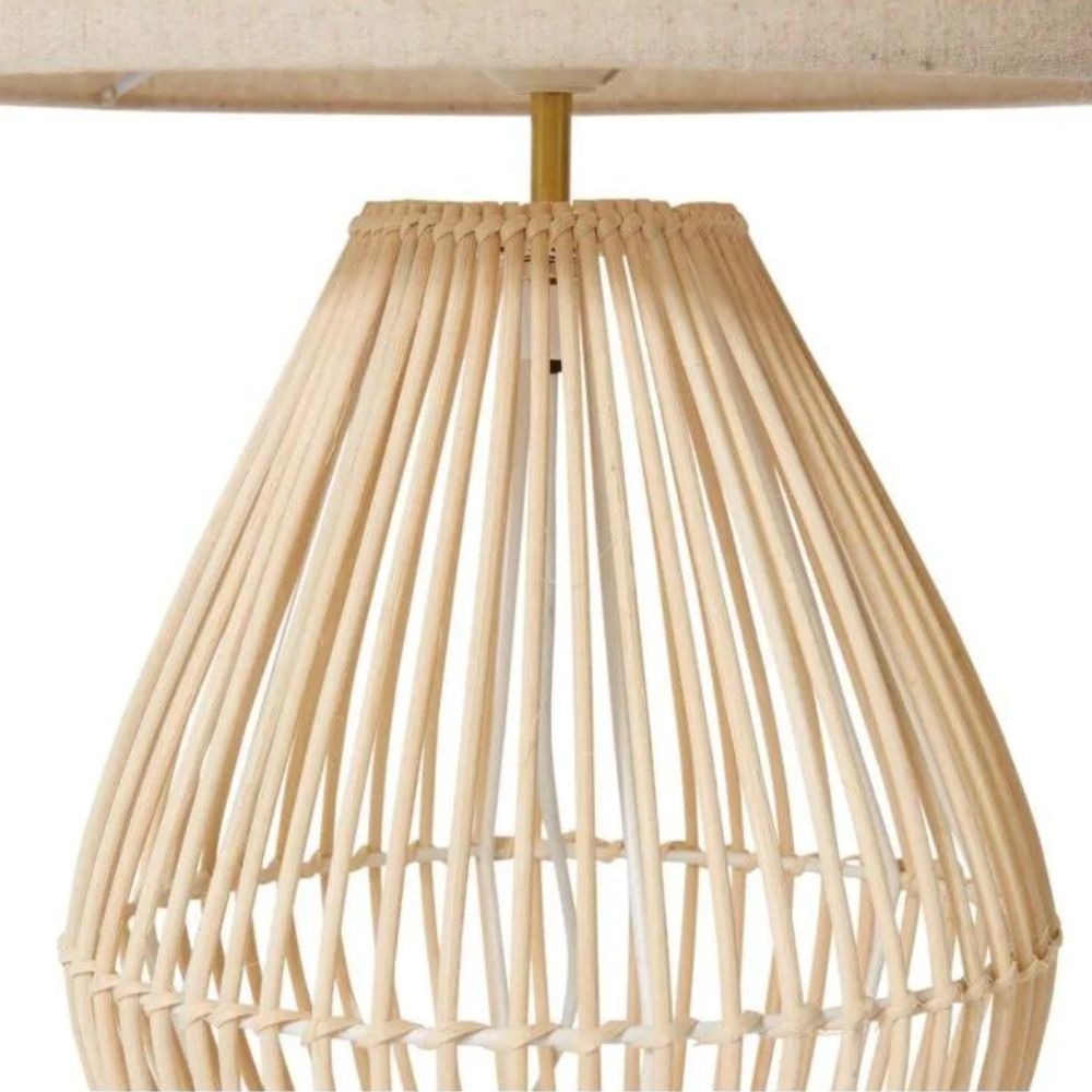 Eden Table Lamp - Natural - NotBrand